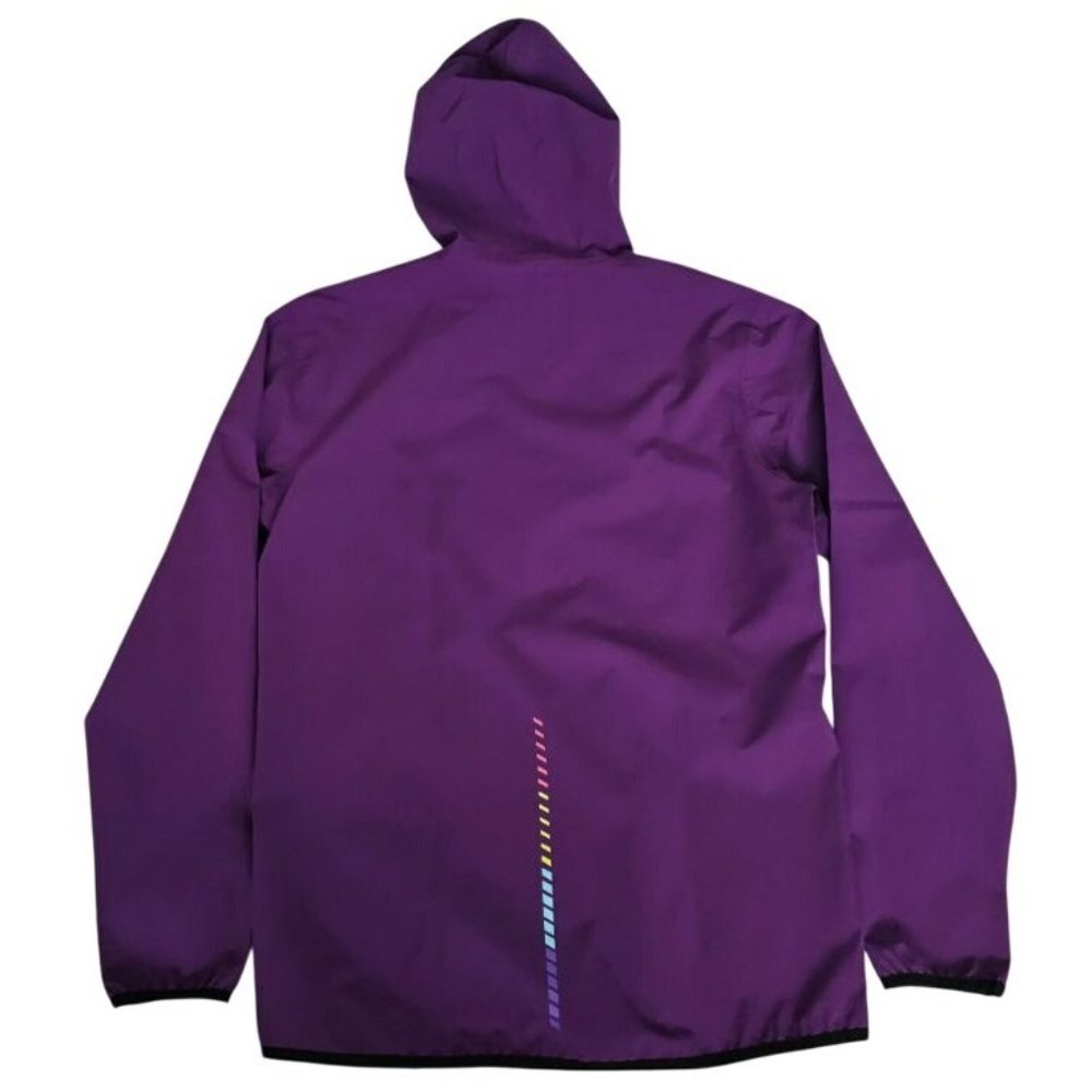 Asics Unisex Purple World Athletics‎ Championship Oregon '22 Track Jacket M, NWT - Picture 3 of 16